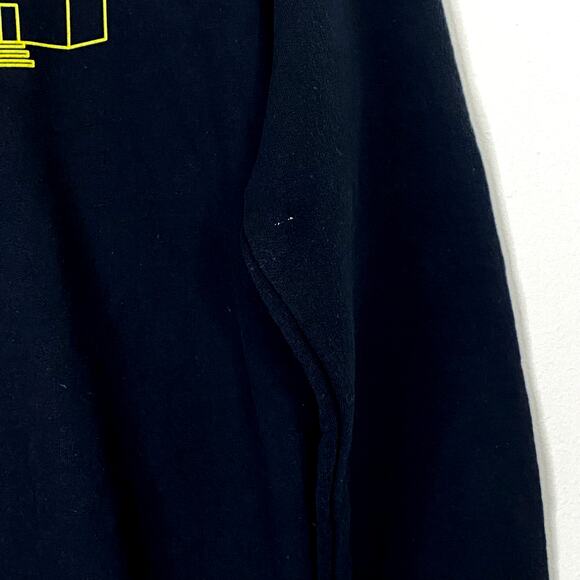 Harry Styles House Black Crewneck Sweatshirt Sz S Love On Tour Concert Merch Fan - Picture 4 of 8